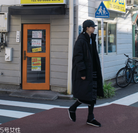 面包服怎么穿好看？這樣穿才夠酷