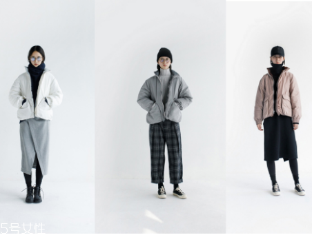 面包服怎么穿好看？這樣穿才夠酷