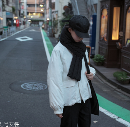 面包服怎么穿好看？這樣穿才夠酷