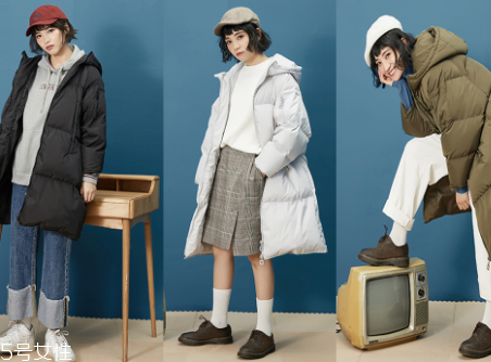 面包服怎么穿好看？這樣穿才夠酷