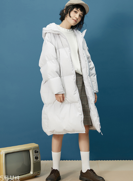 面包服怎么穿好看？這樣穿才夠酷