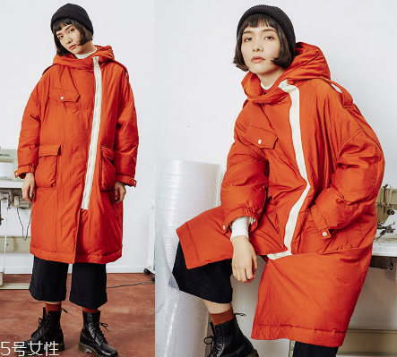 面包服怎么穿好看？這樣穿才夠酷