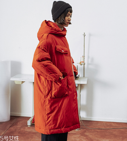 面包服怎么穿好看？這樣穿才夠酷