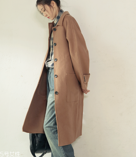 2018年流行什么款式大衣？這幾款大衣一定要有