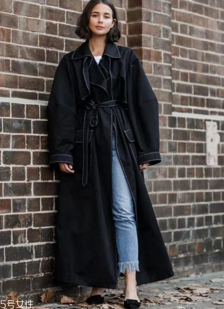 2018年流行什么款式大衣？這幾款大衣一定要有