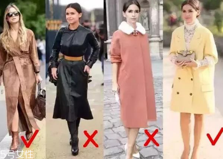 2018年流行什么款式大衣？這幾款大衣一定要有