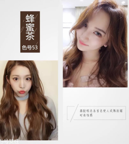 2018秋冬發(fā)色染什么好看？冬季首選發(fā)色