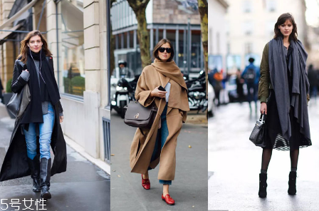 2018年流行什么款式圍巾？你與時(shí)髦之間只差它了