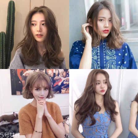 2018秋冬發(fā)色染什么好看？冬季首選發(fā)色