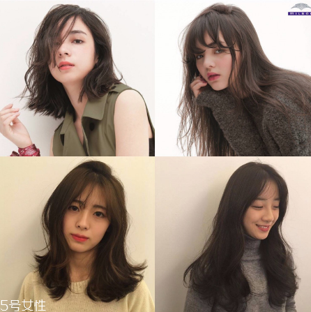 2018秋冬發(fā)色染什么好看？冬季首選發(fā)色