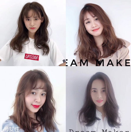 2018秋冬發(fā)色染什么好看？冬季首選發(fā)色