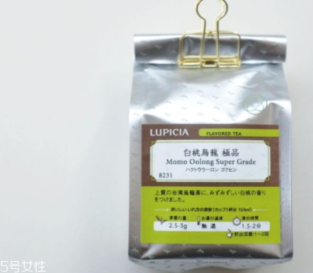 lupicia白桃烏龍和極品有什么區(qū)別 lupicia白桃烏龍和極品有什么區(qū)別
