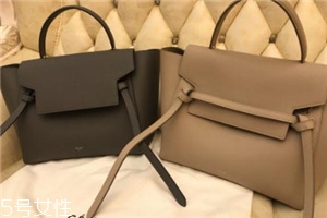 celine鯰魚包尺寸一共幾個(gè)？時(shí)尚大咖都愛它