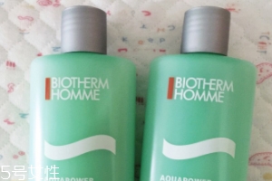 碧歐泉男士水動力水適合痘肌嗎？痘肌用后不過敏