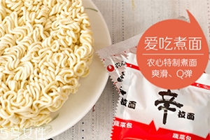 辛拉面好吃嗎？沒有你想得辣