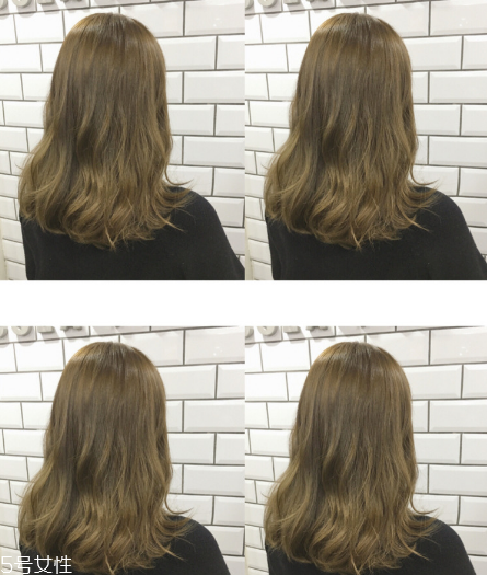 2018最新流行趨勢發(fā)色 你跟女神就差一個(gè)發(fā)色
