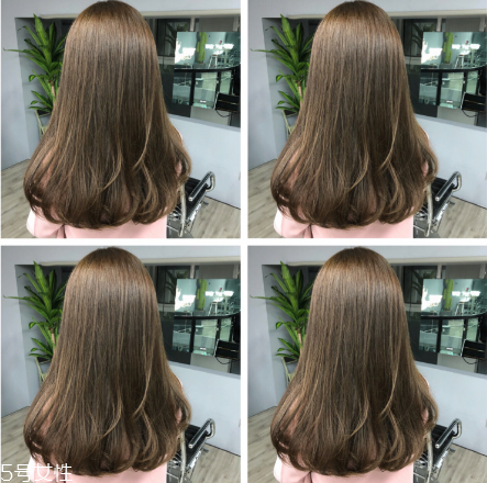 2018最新流行趨勢發(fā)色 你跟女神就差一個(gè)發(fā)色