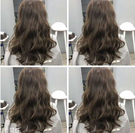 2018最新流行趨勢發(fā)色 你跟女神就差一個(gè)發(fā)色