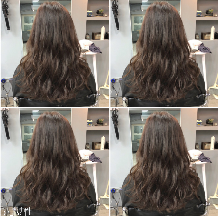 2018最新流行趨勢發(fā)色 你跟女神就差一個(gè)發(fā)色