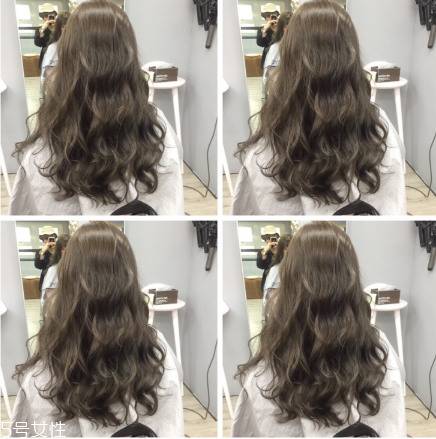 2018最新流行趨勢發(fā)色 你跟女神就差一個(gè)發(fā)色