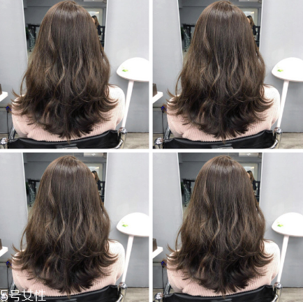 2018最新流行趨勢發(fā)色 你跟女神就差一個(gè)發(fā)色