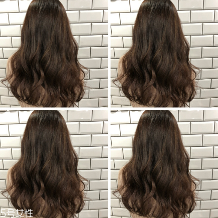 2018最新流行趨勢發(fā)色 你跟女神就差一個(gè)發(fā)色