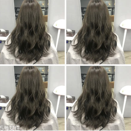 2018最新流行趨勢發(fā)色 你跟女神就差一個(gè)發(fā)色