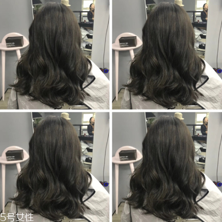 2018最新流行趨勢發(fā)色 你跟女神就差一個(gè)發(fā)色