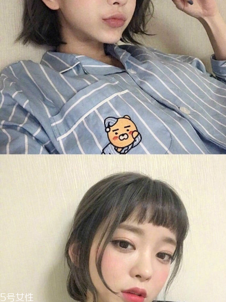 2018最新流行趨勢發(fā)色 你跟女神就差一個(gè)發(fā)色