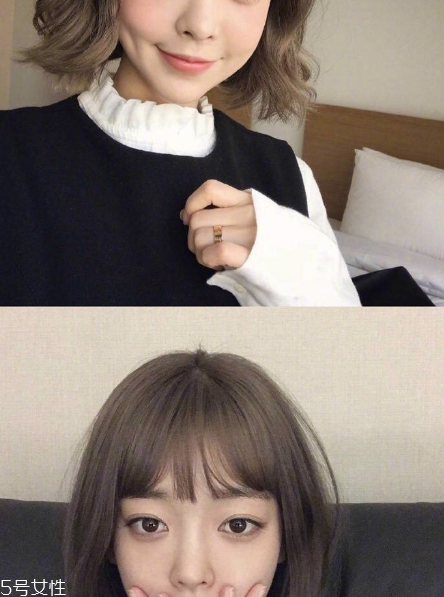 2018最新流行趨勢發(fā)色 你跟女神就差一個(gè)發(fā)色