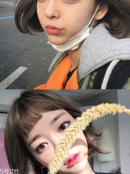 2018最新流行趨勢發(fā)色 你跟女神就差一個(gè)發(fā)色