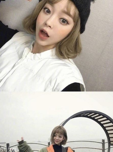 2018最新流行趨勢發(fā)色 你跟女神就差一個(gè)發(fā)色