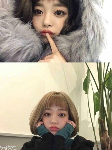 2018最新流行趨勢發(fā)色 你跟女神就差一個(gè)發(fā)色