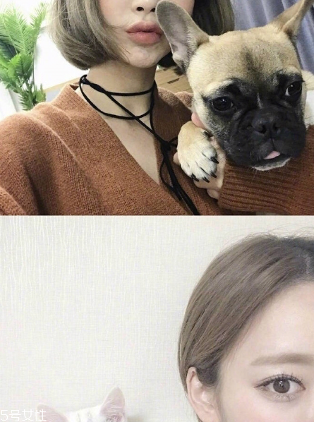 2018最新流行趨勢發(fā)色 你跟女神就差一個(gè)發(fā)色