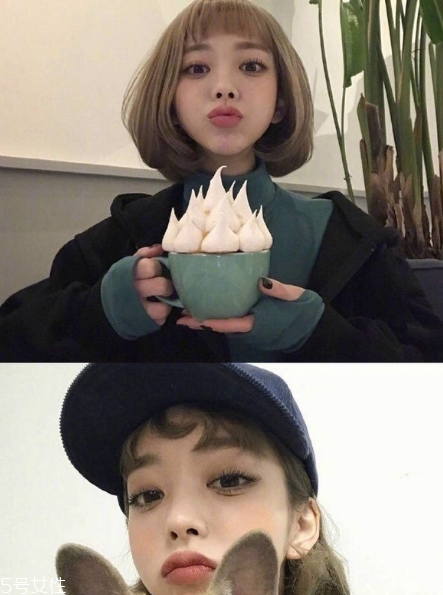 2018最新流行趨勢發(fā)色 你跟女神就差一個(gè)發(fā)色