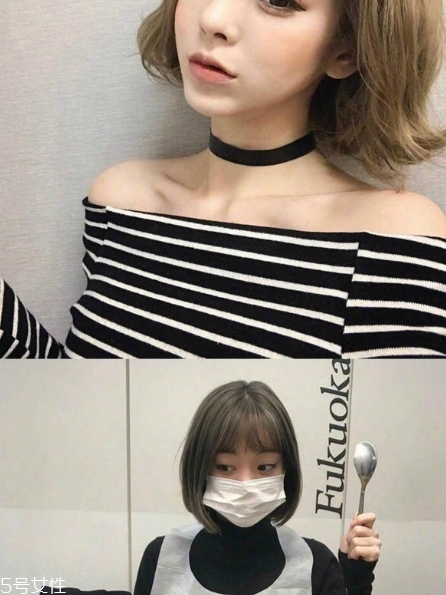 2018最新流行趨勢發(fā)色 你跟女神就差一個(gè)發(fā)色