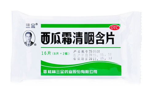 西瓜霜對(duì)咽喉炎有用嗎？咽喉炎緩解方法