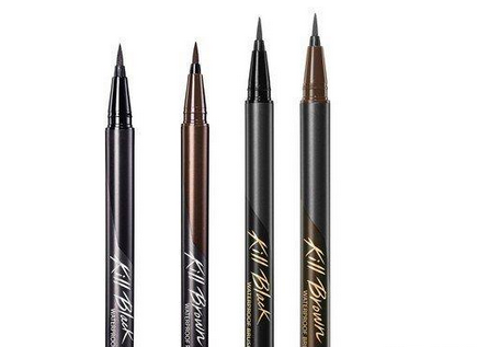 眼線液時(shí)間久變干怎么辦？眼線液筆美麗小貼士