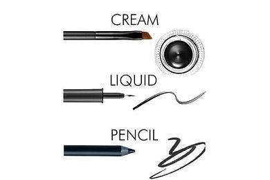 眼線液筆不出水怎么辦？畫眼線的常見誤區(qū)