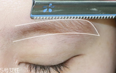 眉毛的畫(huà)法詳細(xì)圖解 三步定點(diǎn)畫(huà)眉 眉毛的畫(huà)法詳細(xì)圖解 三步定點(diǎn)畫(huà)眉