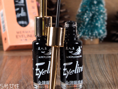 眼線液筆不出水怎么辦？畫眼線的常見誤區(qū)