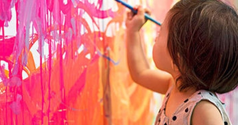 如何激發(fā)幼兒的創(chuàng)造力 6種有效方法 如何激發(fā)幼兒的創(chuàng)造力 6種有效方法