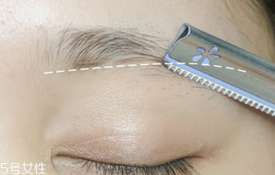 眉毛的畫(huà)法詳細(xì)圖解 三步定點(diǎn)畫(huà)眉 眉毛的畫(huà)法詳細(xì)圖解 三步定點(diǎn)畫(huà)眉