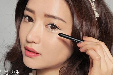 眼線液筆不出水怎么辦？畫眼線的常見誤區(qū)