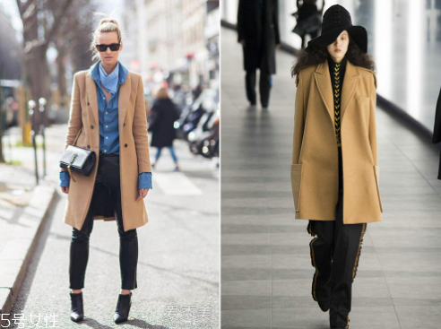 選的大衣總是不合適？那是你沒選對版型