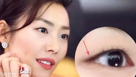 眼線怎么防止畫殘？分段畫不易錯(cuò)