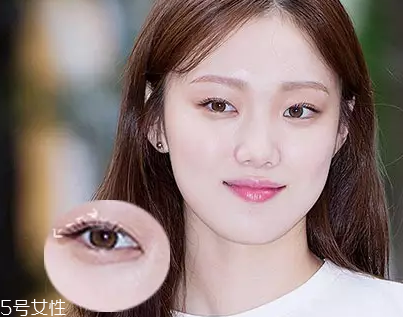 眼線怎么防止畫殘？分段畫不易錯(cuò)