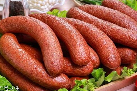 紅腸是什么肉 哈爾濱紅腸配方 紅腸是什么肉 哈爾濱紅腸配方