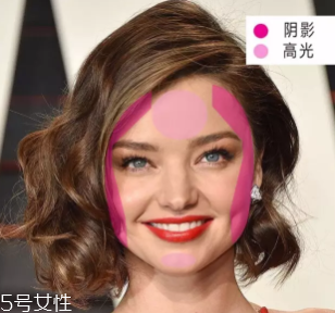高光怎么打好看？圓臉注重拉長(zhǎng)臉型