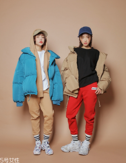 卡其色棉服怎么搭配？盡顯冬日氣質(zhì)范兒